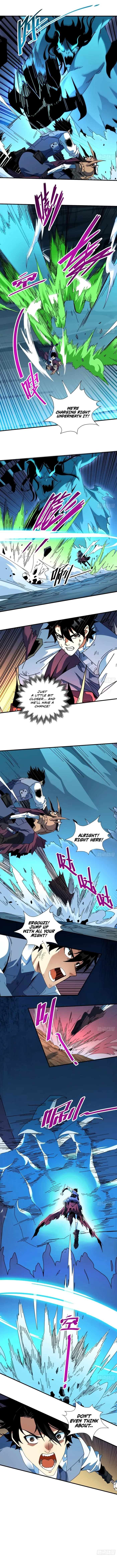 Extracted into the God of Necromancy Chapter 18 - 3