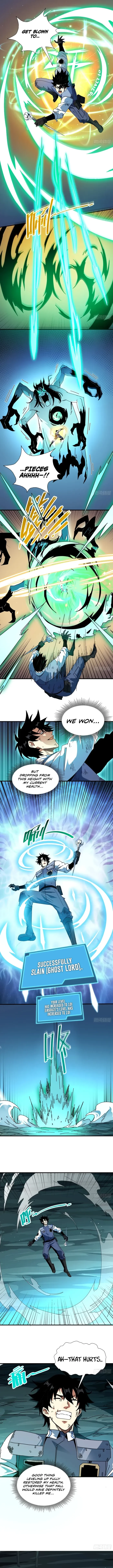 Extracted into the God of Necromancy Chapter 18 - 5