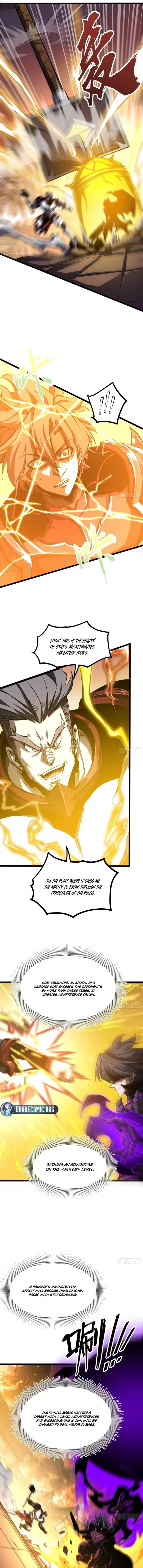 Rebirth of the Super Battle God Chapter 43 - 2