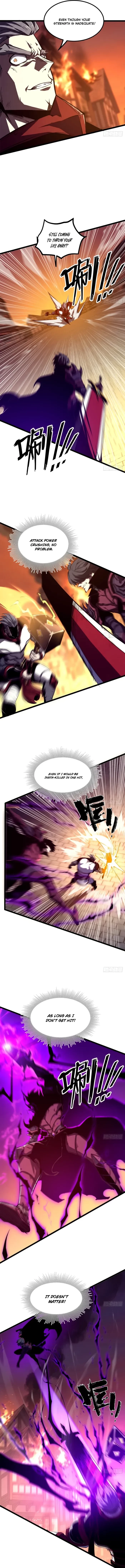 Rebirth of the Super Battle God Chapter 43 - 4