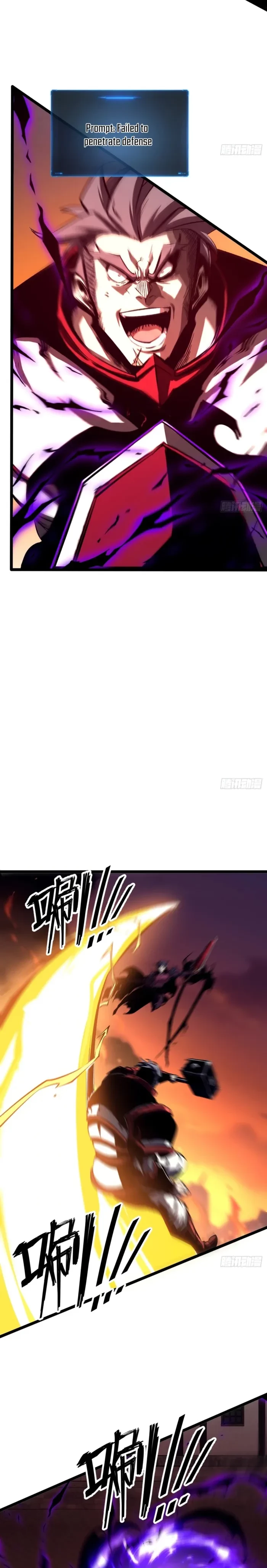 Rebirth of the Super Battle God Chapter 43 - 5