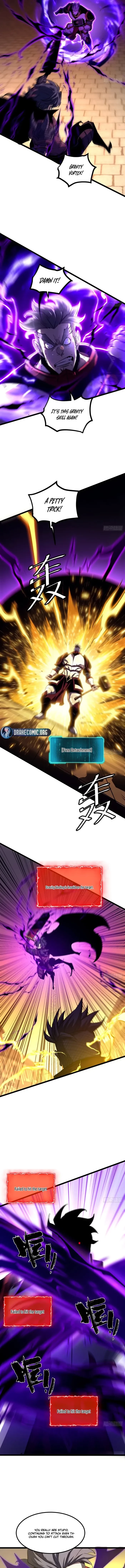 Rebirth of the Super Battle God Chapter 43 - 6
