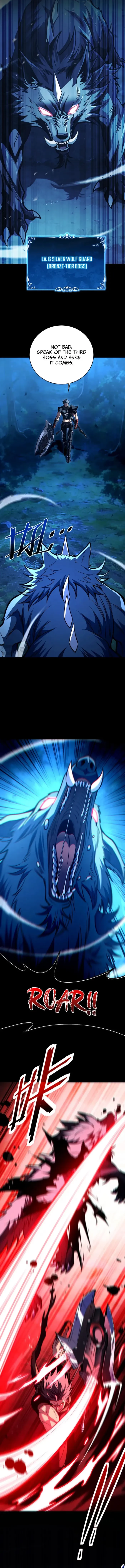 The Ultimate Tank Returns ~ Unrivaled With 10,000x Attack Speed Chapter 6 - 3