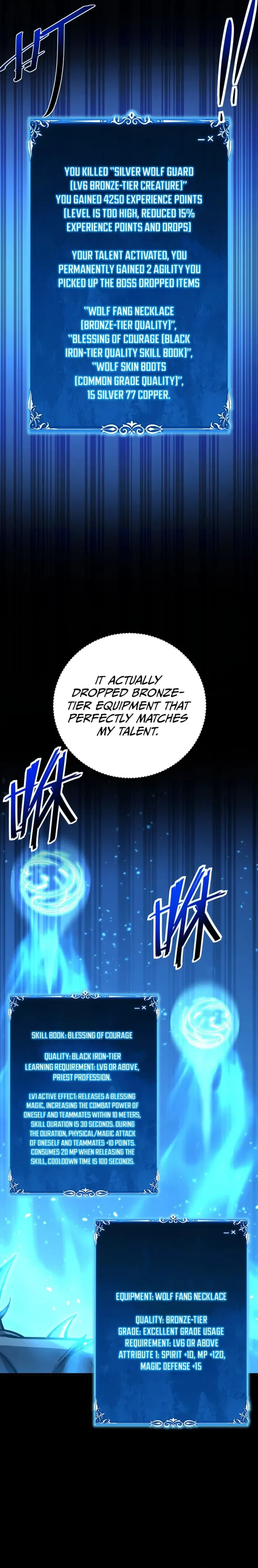 The Ultimate Tank Returns ~ Unrivaled With 10,000x Attack Speed Chapter 6 - 4