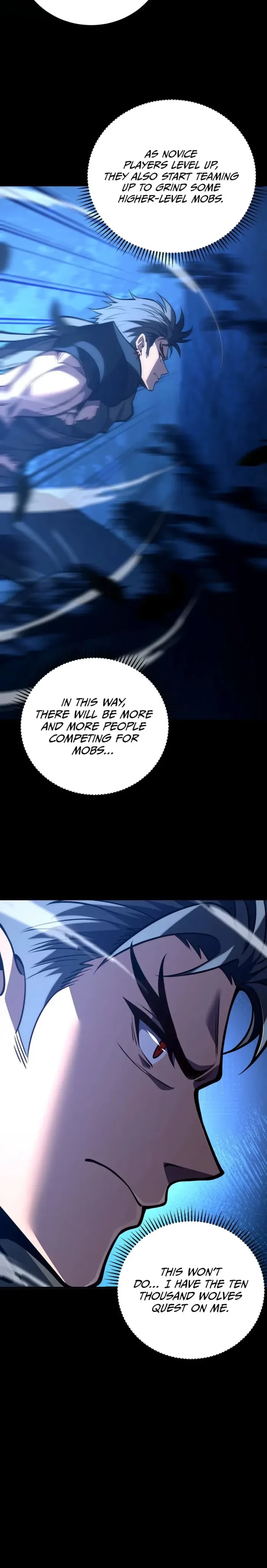 The Ultimate Tank Returns ~ Unrivaled With 10,000x Attack Speed Chapter 6 - 8