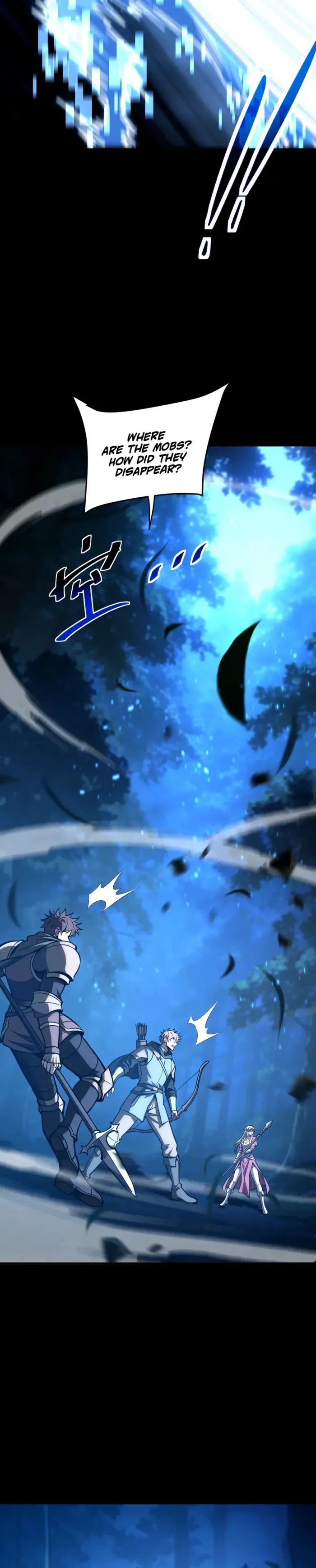 The Ultimate Tank Returns ~ Unrivaled With 10,000x Attack Speed Chapter 6 - 12