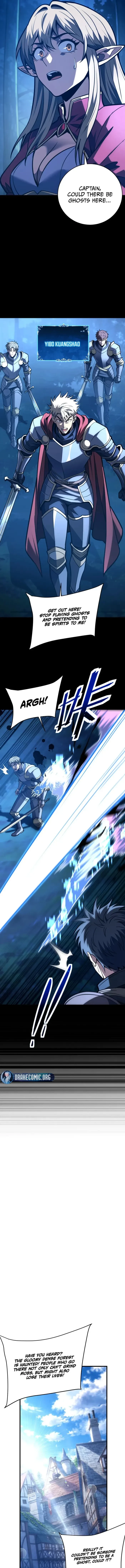 The Ultimate Tank Returns ~ Unrivaled With 10,000x Attack Speed Chapter 6 - 13