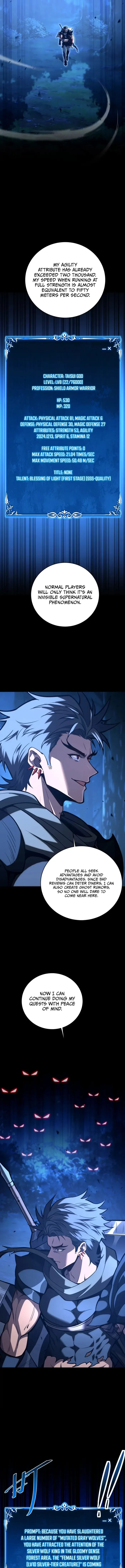 The Ultimate Tank Returns ~ Unrivaled With 10,000x Attack Speed Chapter 6 - 15