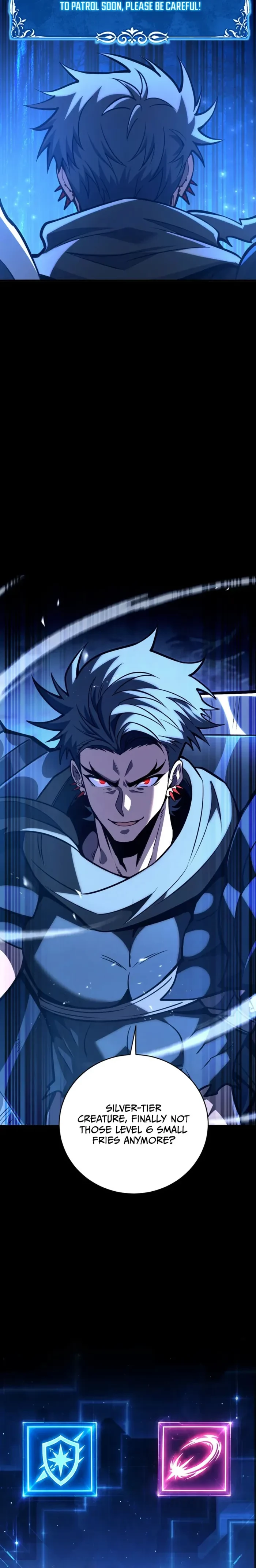 The Ultimate Tank Returns ~ Unrivaled With 10,000x Attack Speed Chapter 6 - 16