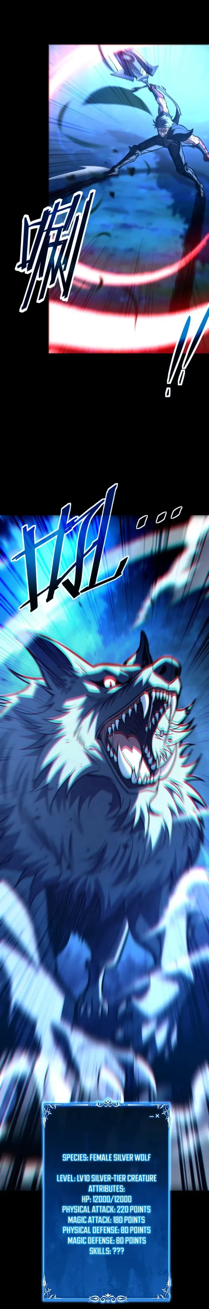 The Ultimate Tank Returns ~ Unrivaled With 10,000x Attack Speed Chapter 6 - 18
