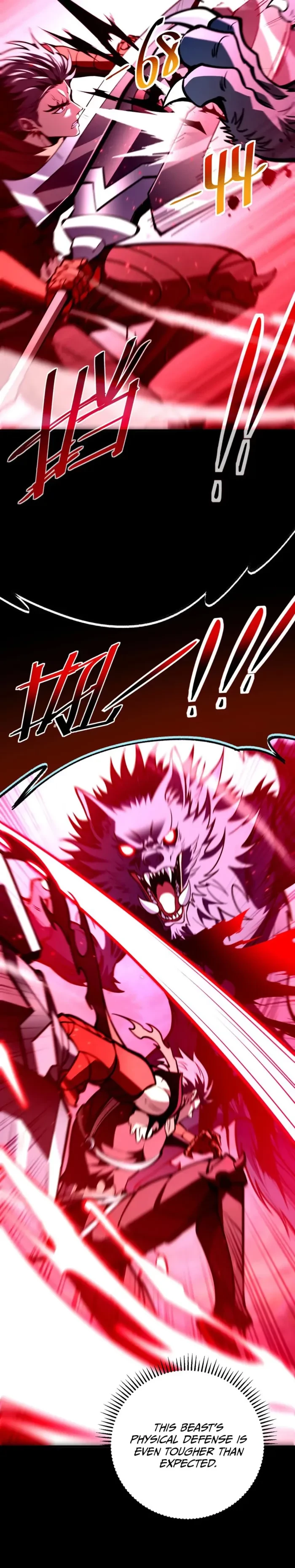 The Ultimate Tank Returns ~ Unrivaled With 10,000x Attack Speed Chapter 6 - 20