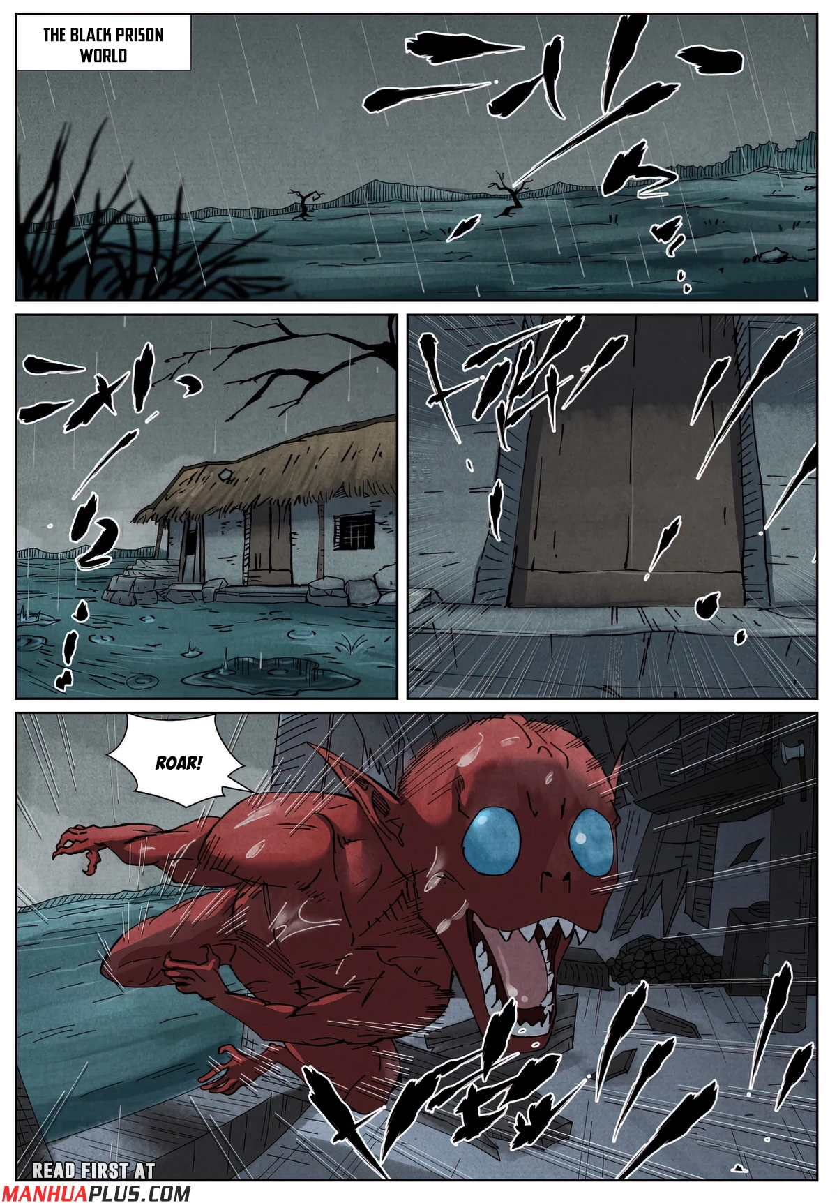 Tales Of Demons And Gods Chapter 533.6 - 6