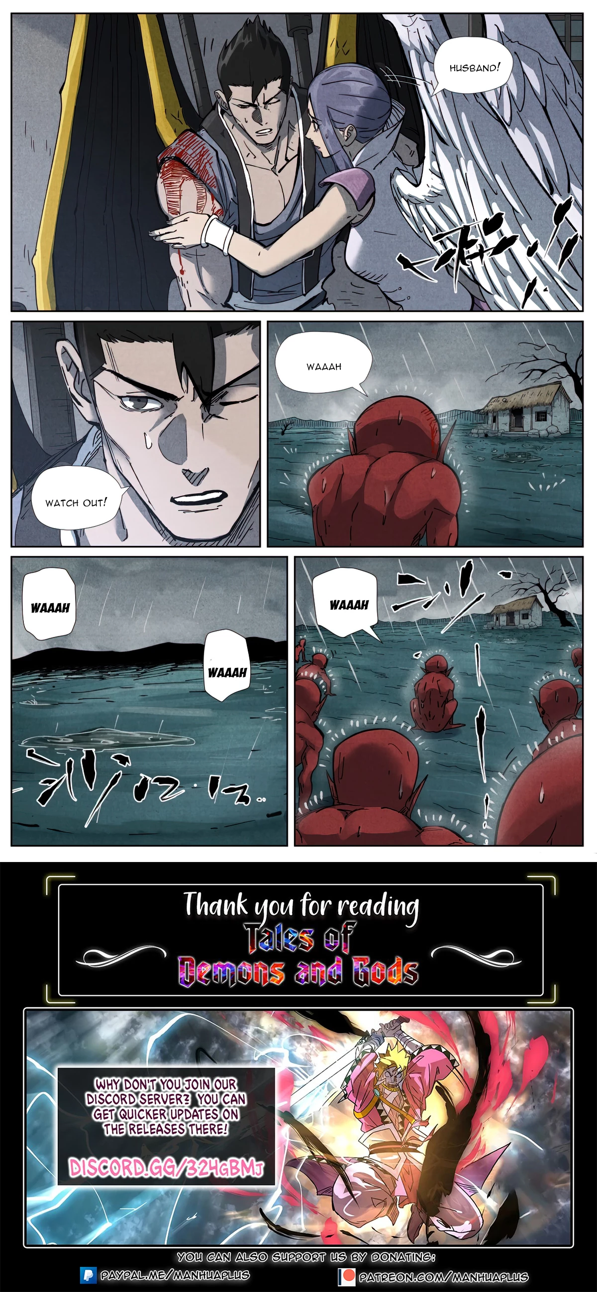 Tales Of Demons And Gods Chapter 533.6 - 9