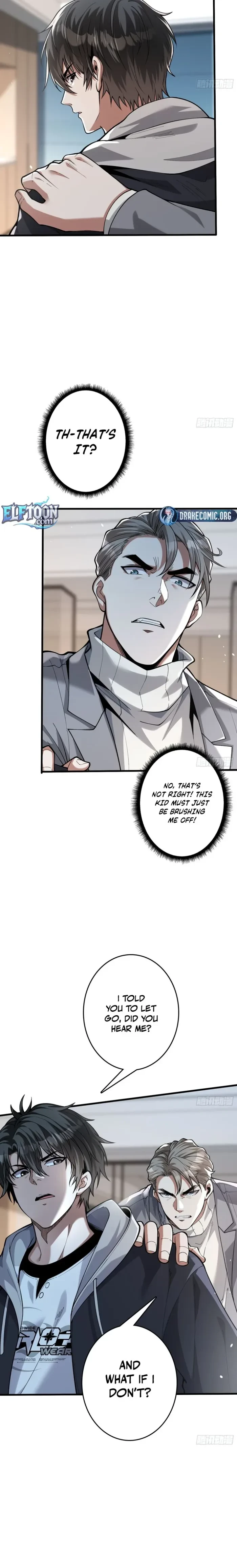 The Ultimate Prodigy Chapter 16 - 2