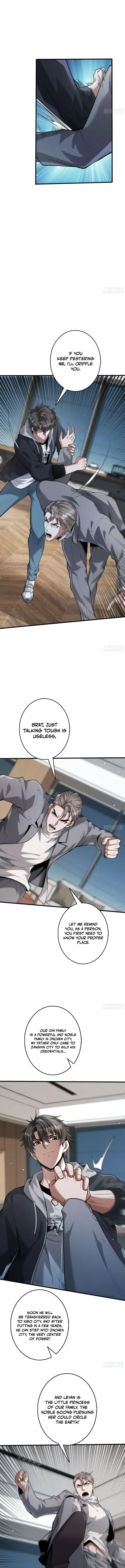 The Ultimate Prodigy Chapter 16 - 3