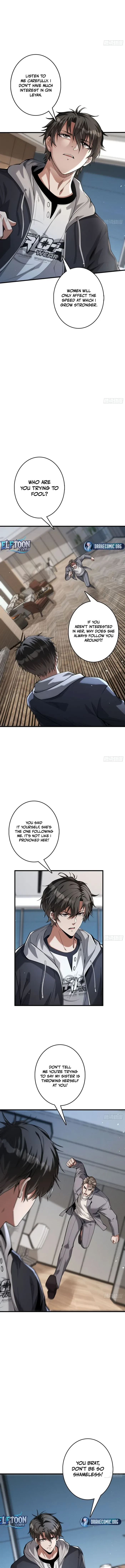 The Ultimate Prodigy Chapter 16 - 5