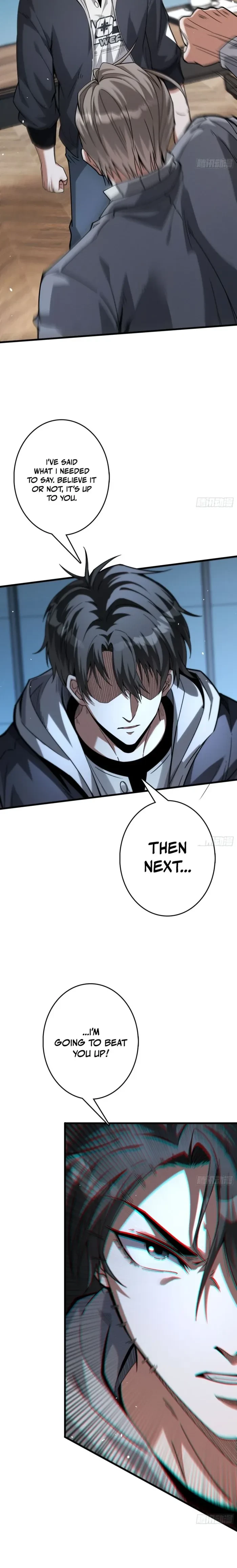 The Ultimate Prodigy Chapter 16 - 6