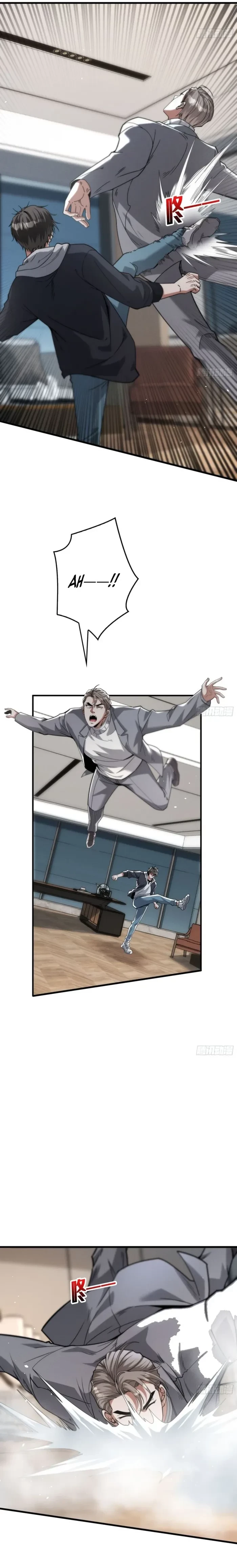 The Ultimate Prodigy Chapter 16 - 8