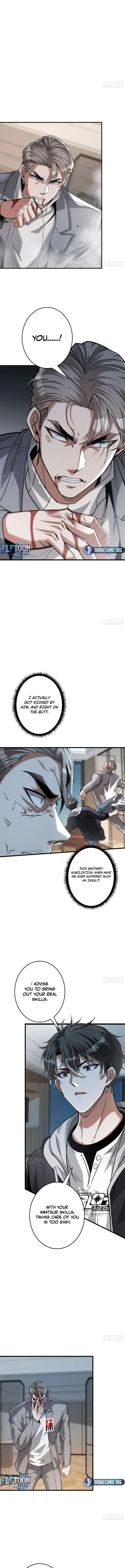 The Ultimate Prodigy Chapter 16 - 9
