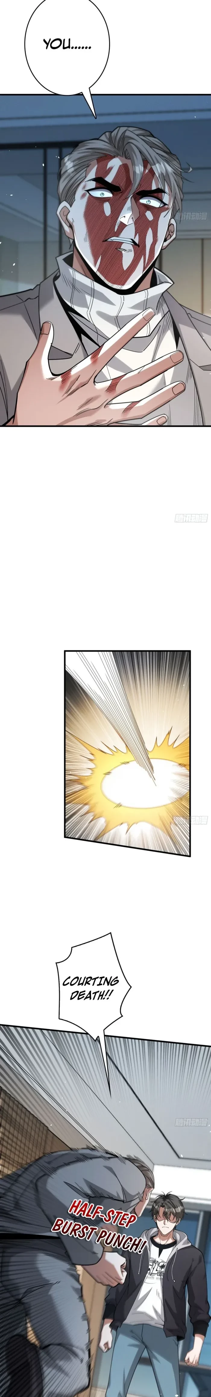 The Ultimate Prodigy Chapter 16 - 10