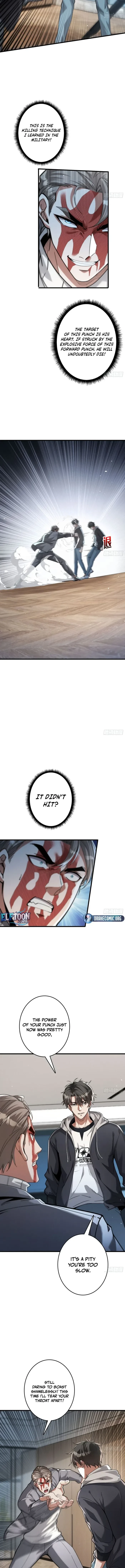 The Ultimate Prodigy Chapter 16 - 11