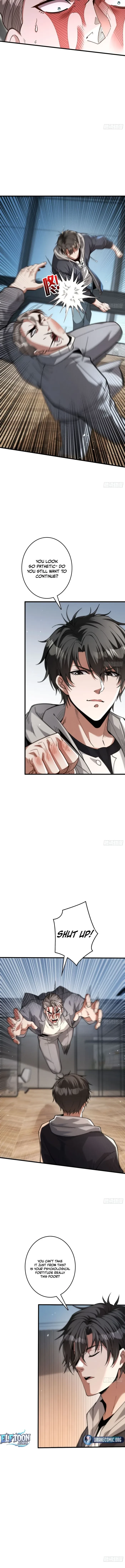 The Ultimate Prodigy Chapter 16 - 13