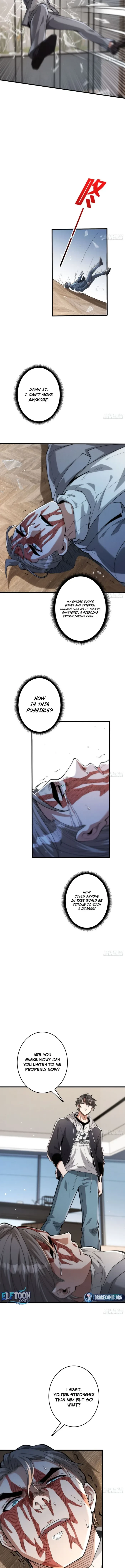 The Ultimate Prodigy Chapter 16 - 15