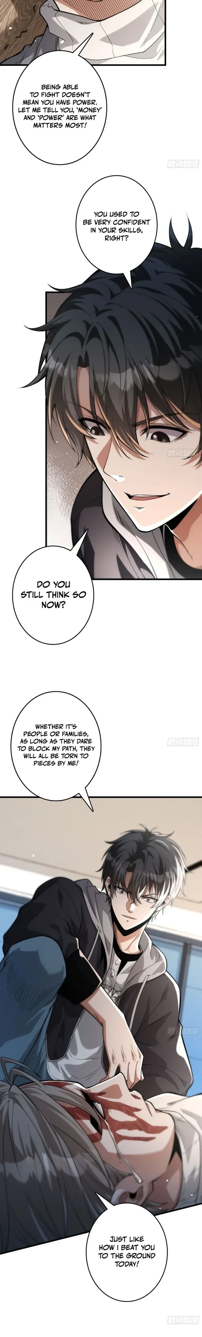 The Ultimate Prodigy Chapter 16 - 16