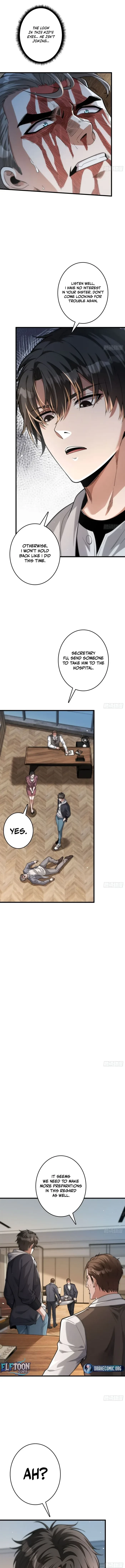 The Ultimate Prodigy Chapter 16 - 17