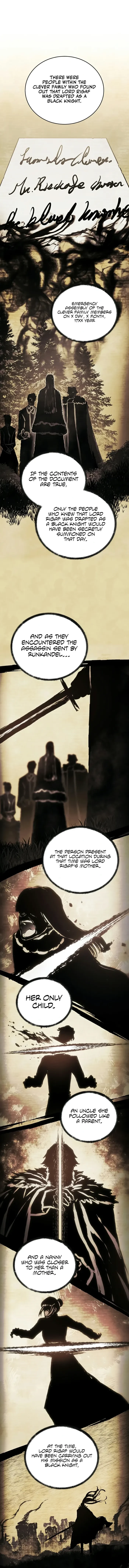 The Swordmaster's Son Chapter 216 - 9