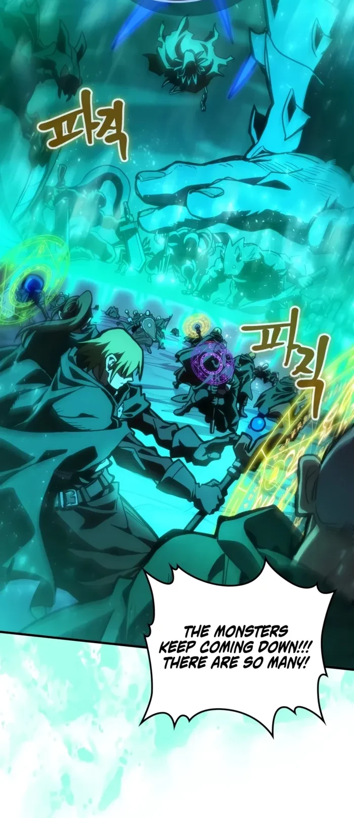 The Unbeatable Dungeon’s Lazy Boss Monster Chapter 146 - 8