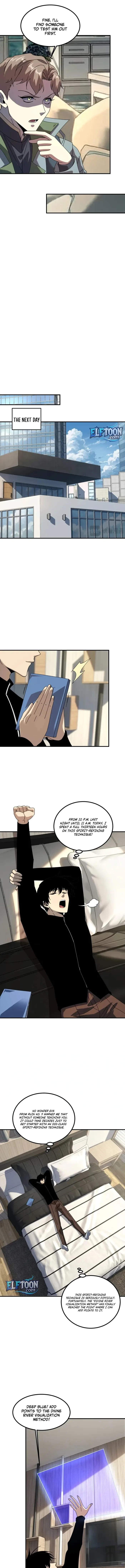 Awakening the Purple Thunder at the Beginning Chapter 94 - 7