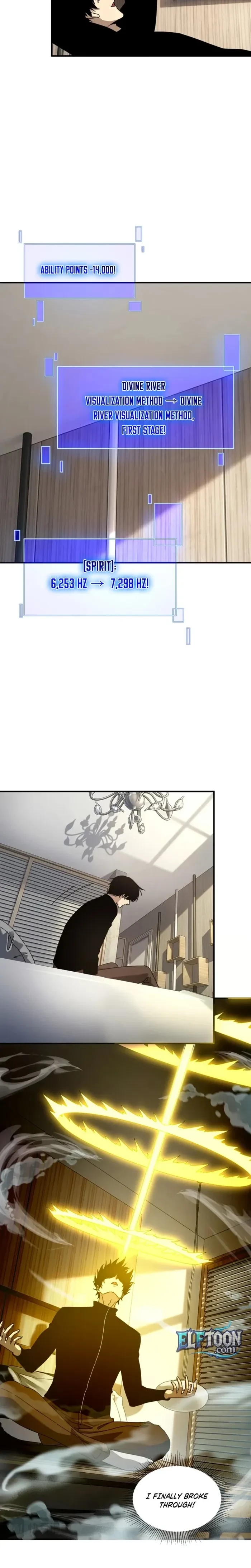 Awakening the Purple Thunder at the Beginning Chapter 94 - 8