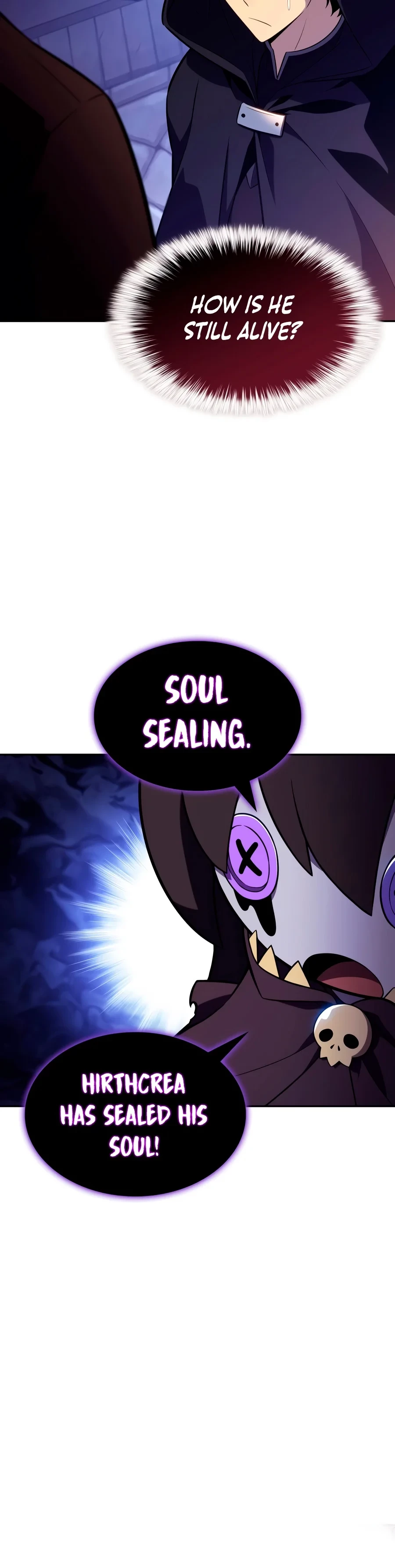 The Reborn Young Lord Is an Assassin Chapter 148 - 4