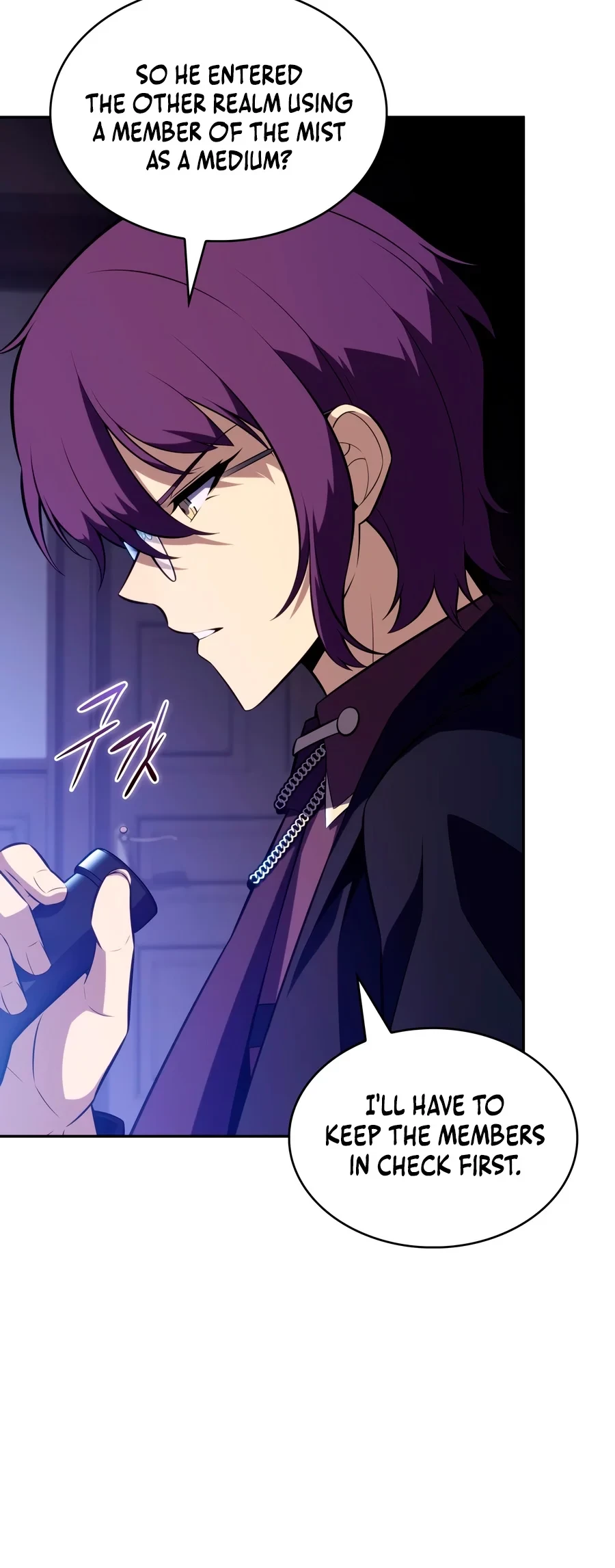 The Reborn Young Lord Is an Assassin Chapter 148 - 9