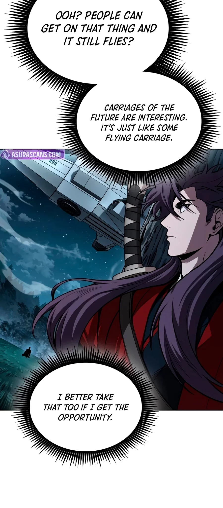 Nano Machine Chapter 333 - 8