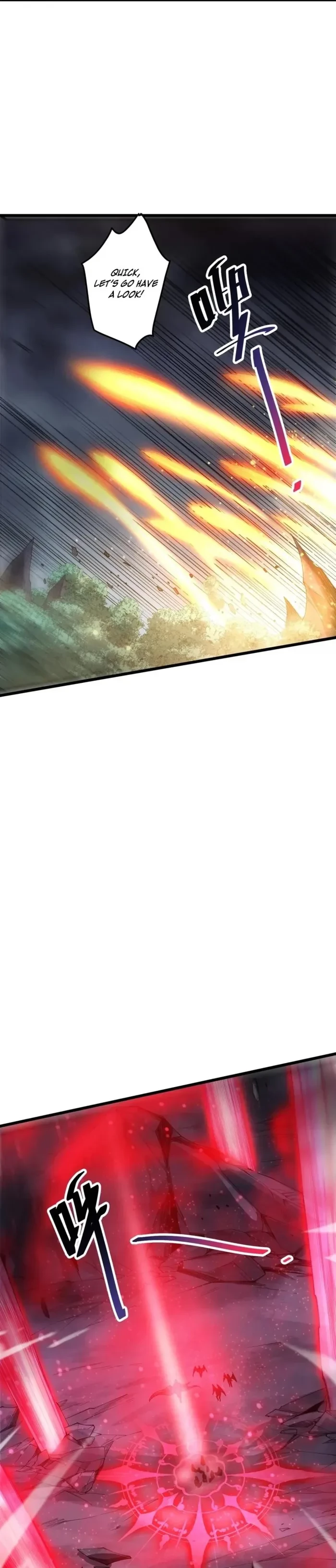 Necromancer, the Ultimate Scourge! Chapter 313 - 8