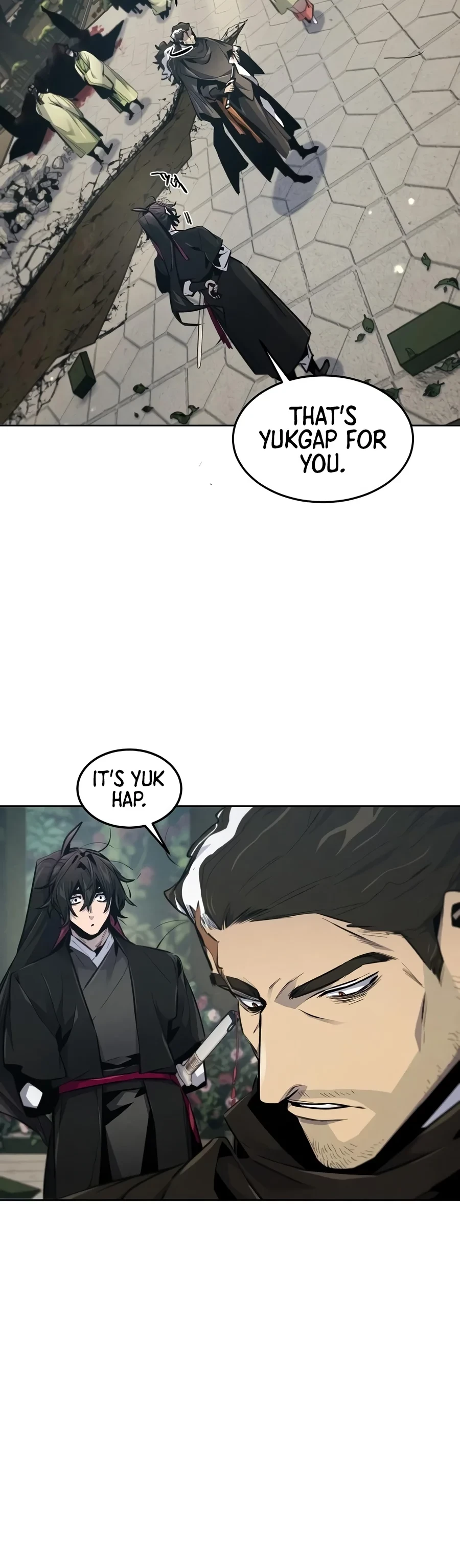 Return of the Mad Demon Chapter 216 - 4