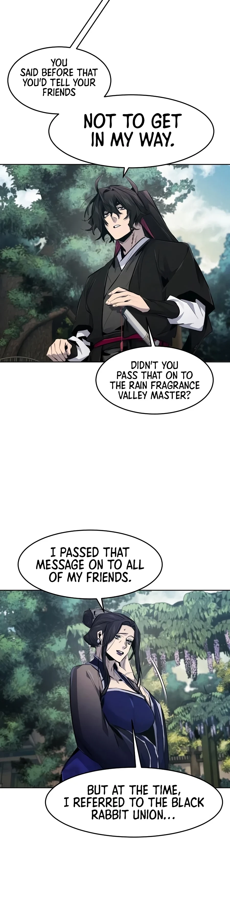 Return of the Mad Demon Chapter 216 - 6