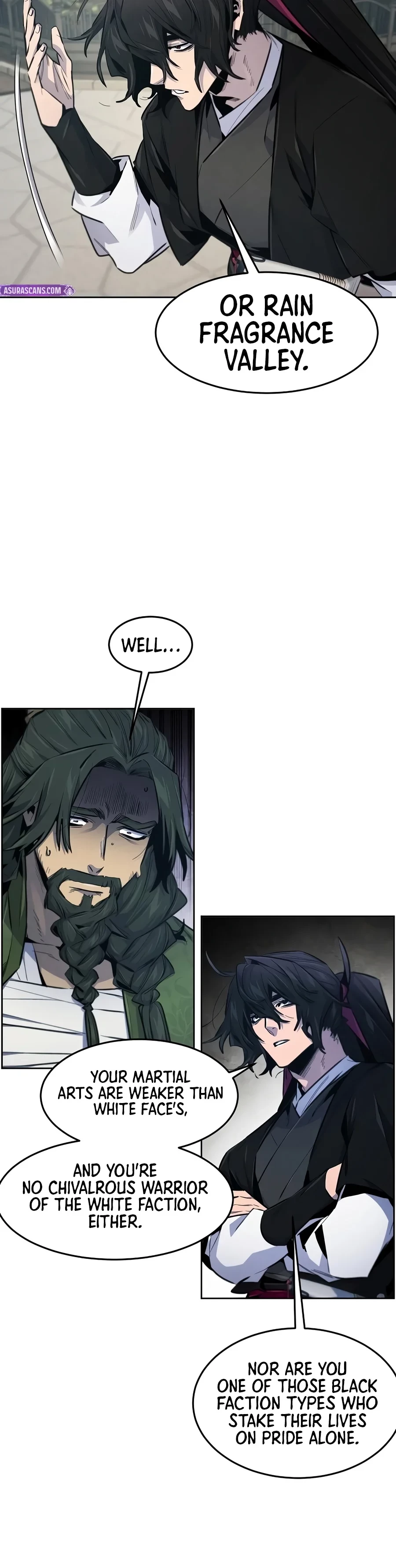 Return of the Mad Demon Chapter 217 - 4