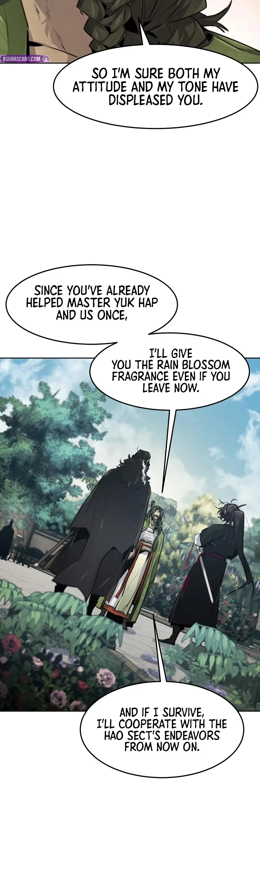 Return of the Mad Demon Chapter 217 - 6
