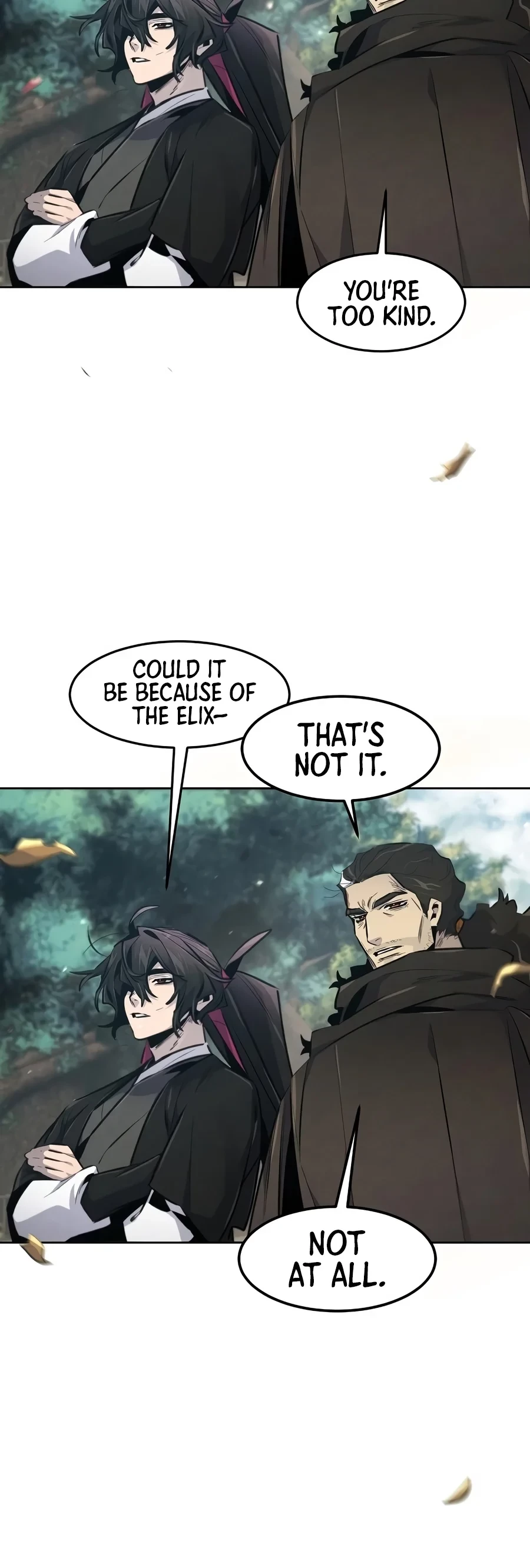 Return of the Mad Demon Chapter 217 - 8