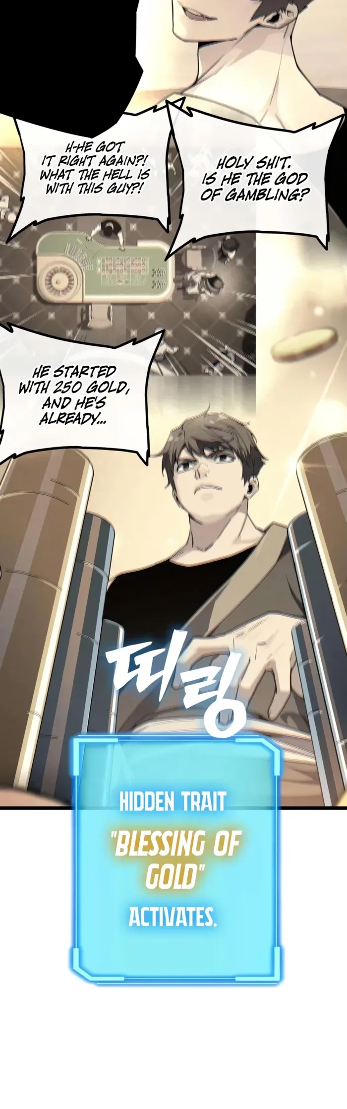 Starting With 13 Hidden Traits Chapter 50 - 16