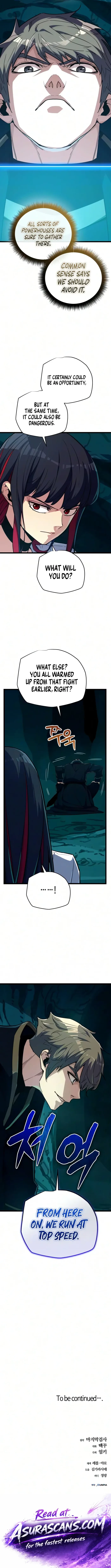 Starting With 13 Hidden Traits Chapter 46 - 21
