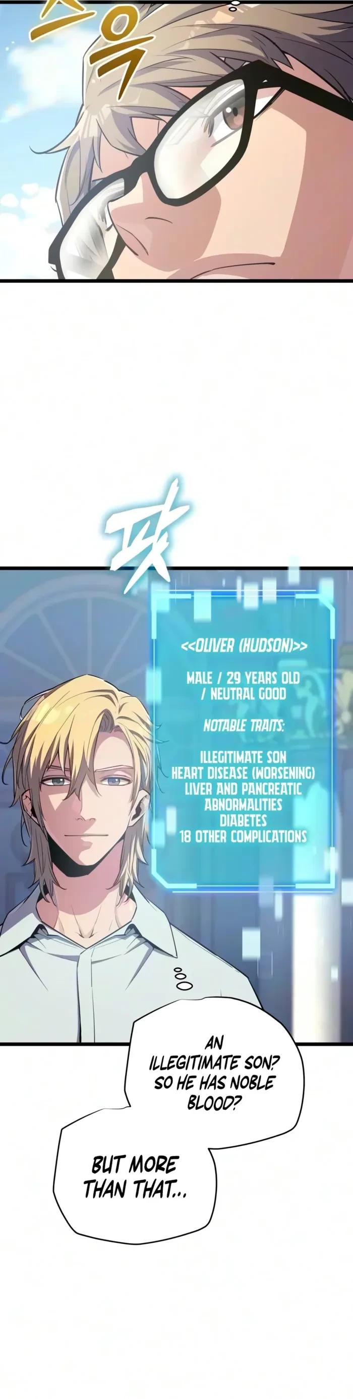 Starting With 13 Hidden Traits Chapter 45 - 10
