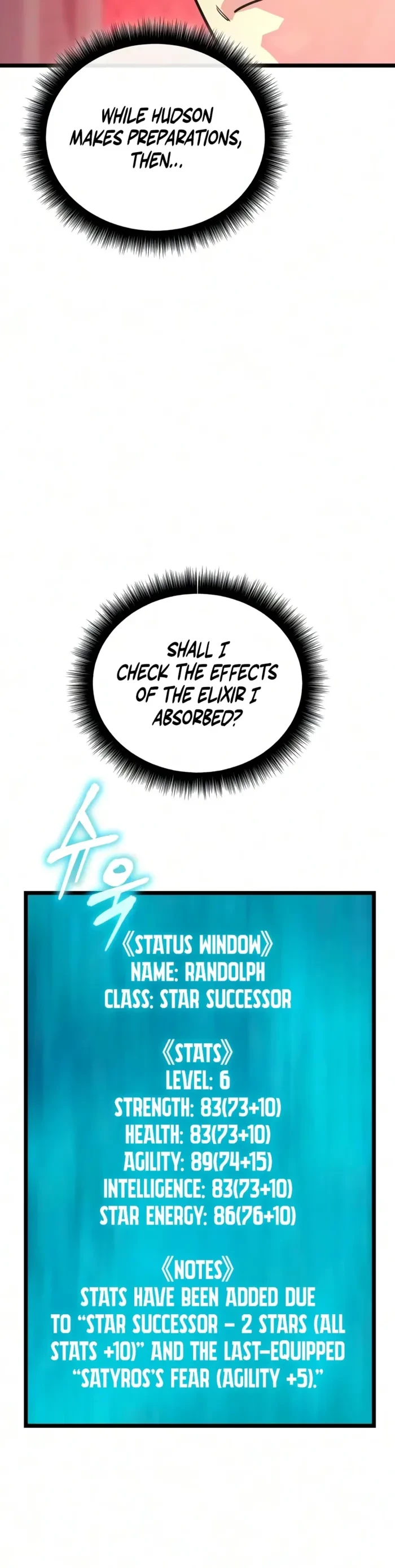 Starting With 13 Hidden Traits Chapter 44 - 10