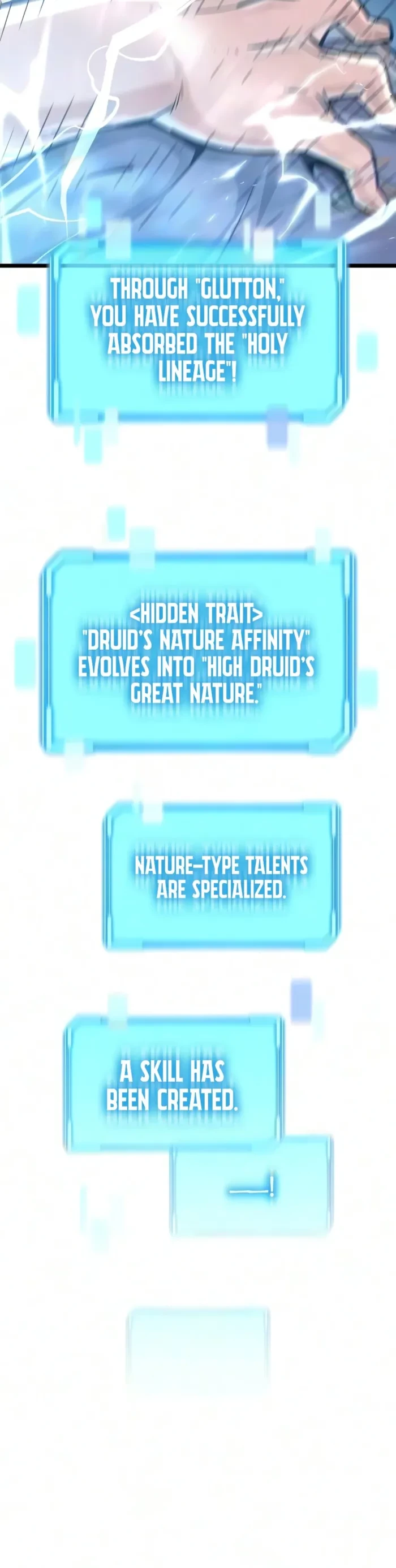 Starting With 13 Hidden Traits Chapter 43 - 15