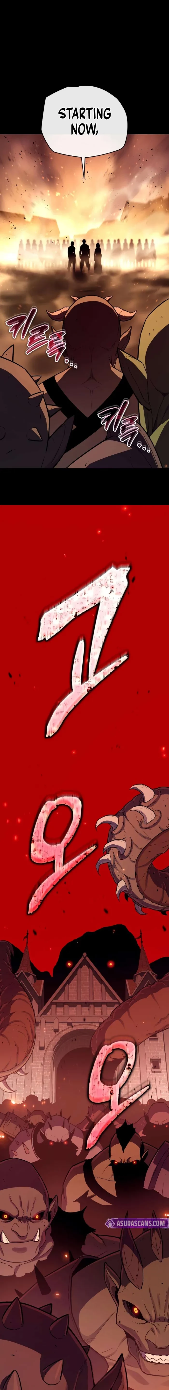 Starting With 13 Hidden Traits Chapter 21 - 3