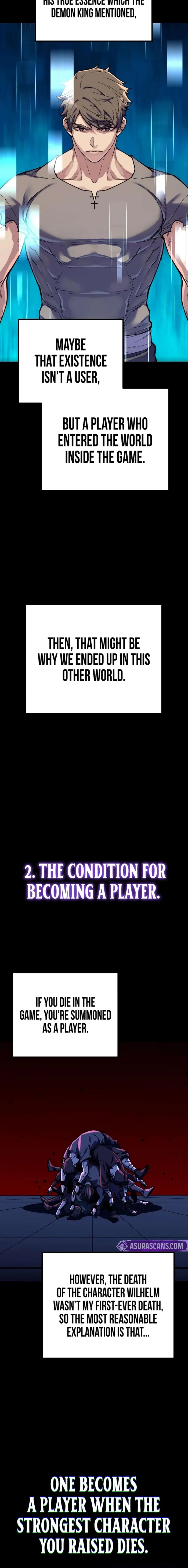 Starting With 13 Hidden Traits Chapter 20 - 8