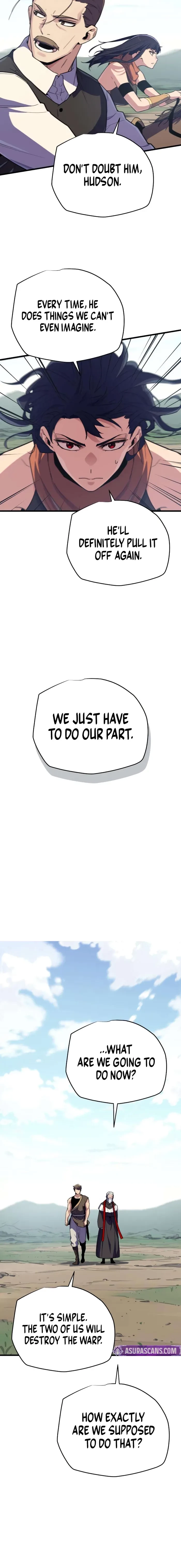 Starting With 13 Hidden Traits Chapter 21 - 26